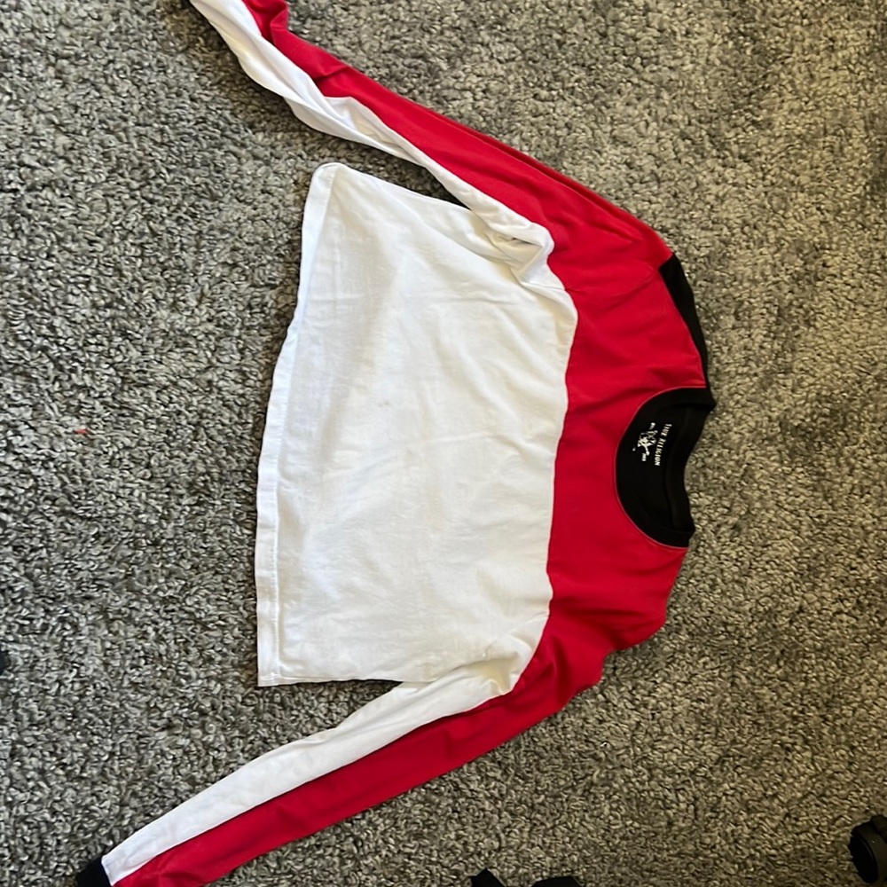 True religion multicolor long sleeve